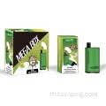 Mesh Coil Vape Pen 4000 puffs 10 mL